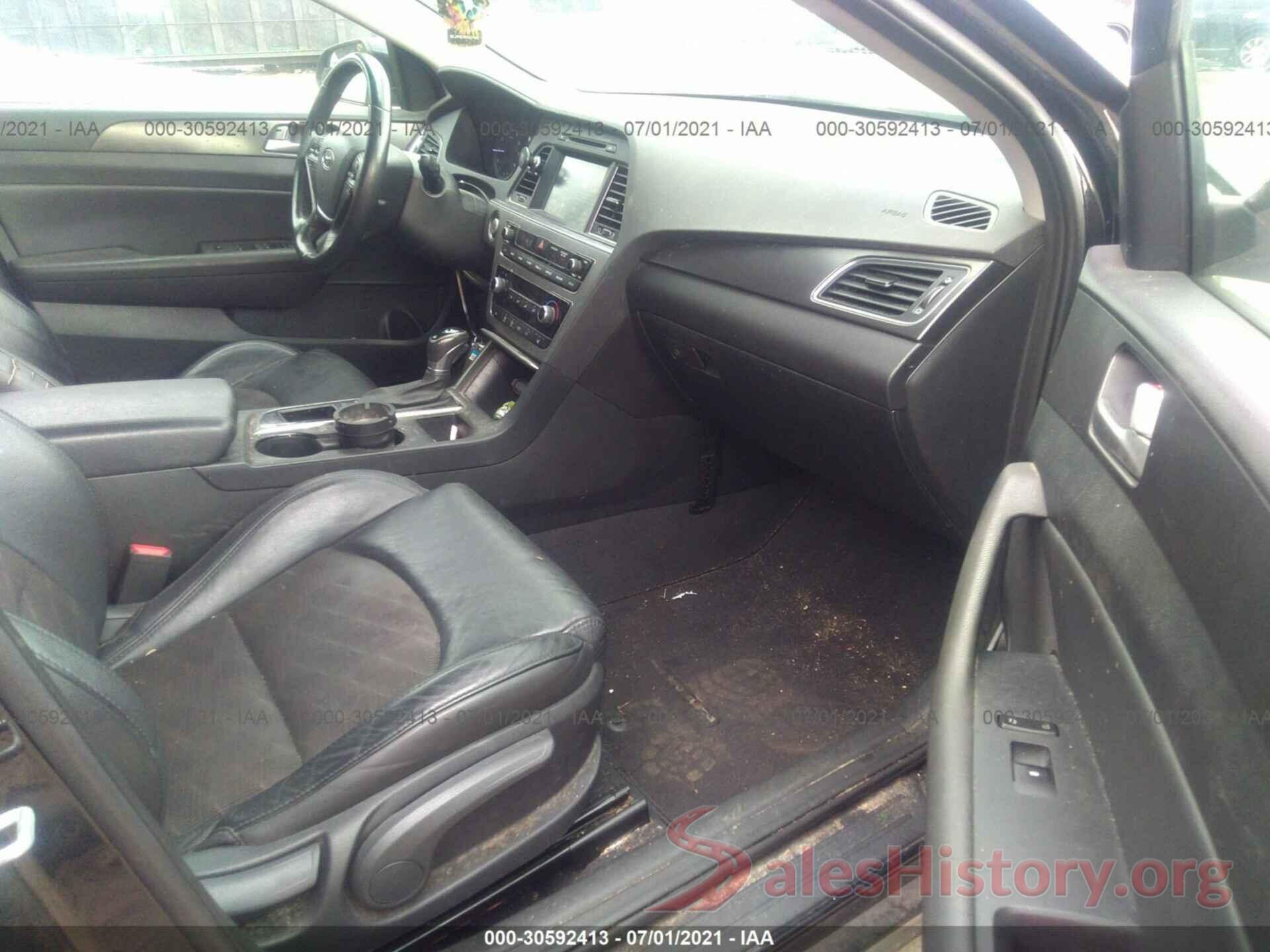 5NPE34AF8GH426023 2016 HYUNDAI SONATA