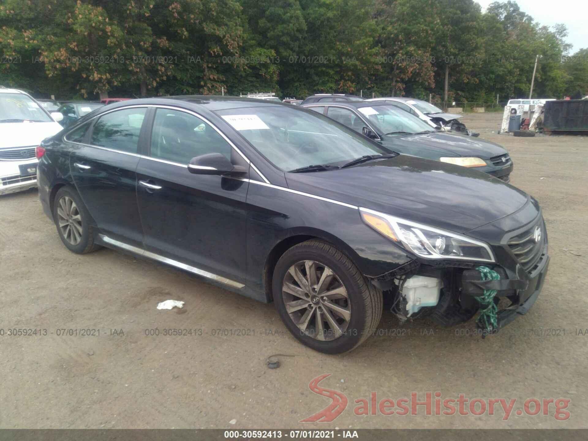 5NPE34AF8GH426023 2016 HYUNDAI SONATA