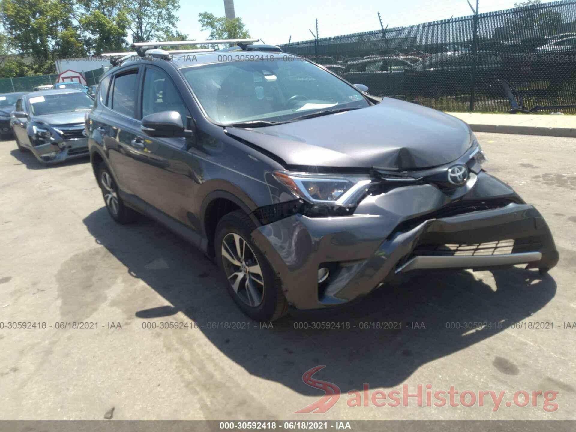 2T3RFREV0GW422094 2016 TOYOTA RAV4