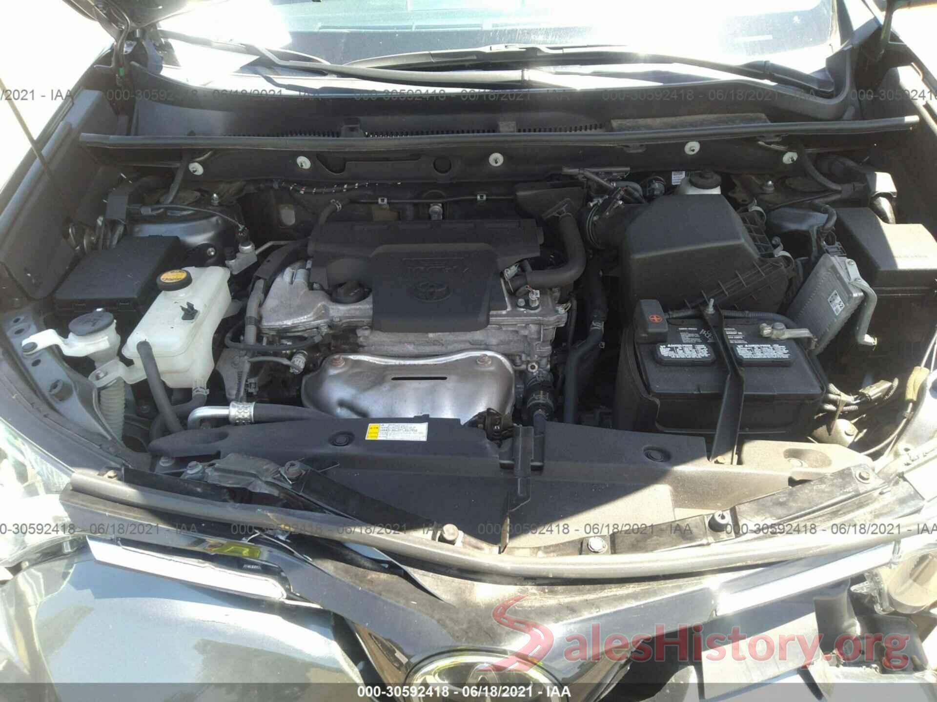 2T3RFREV0GW422094 2016 TOYOTA RAV4