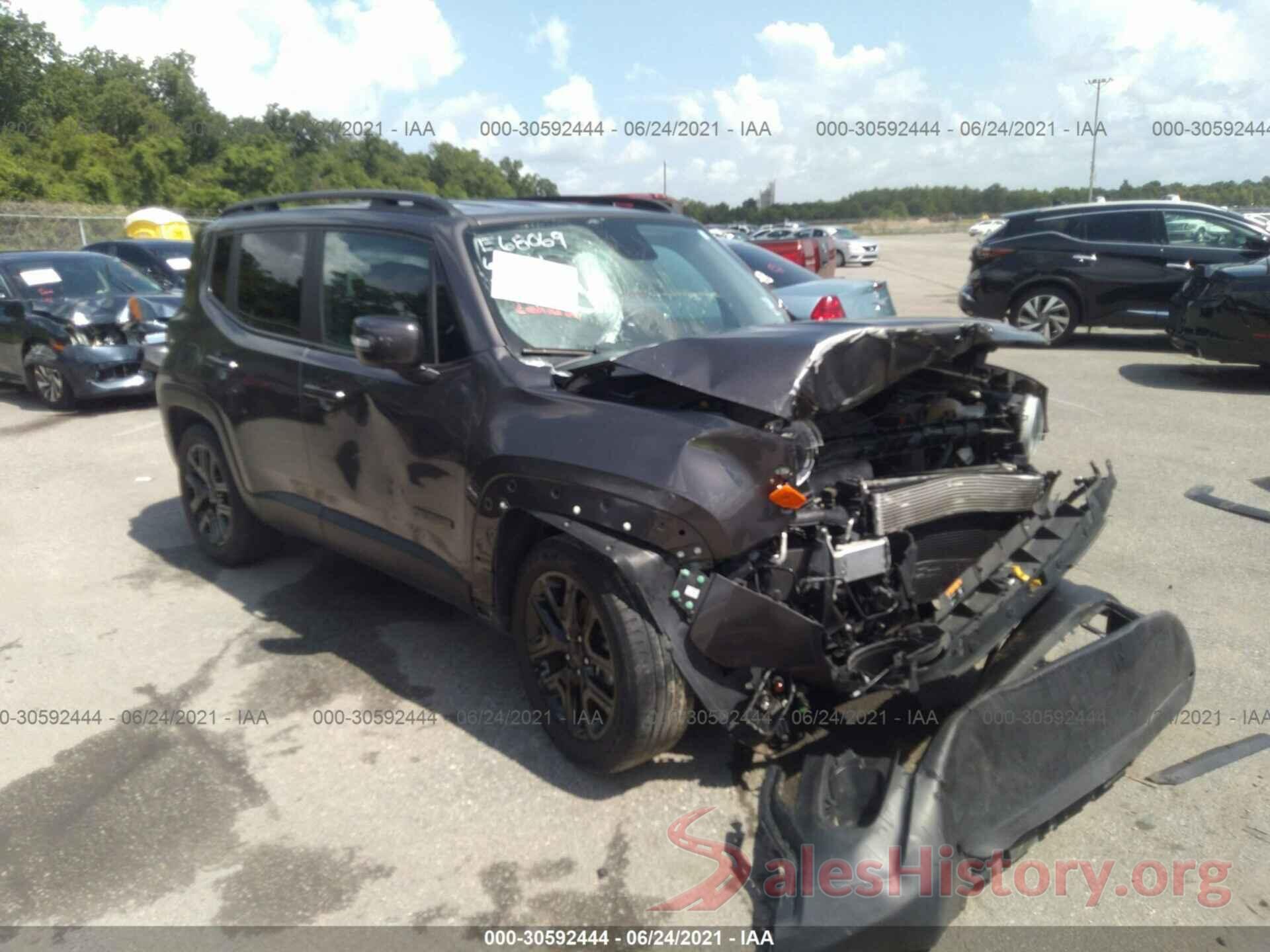 ZACCJABB0HPE68069 2017 JEEP RENEGADE