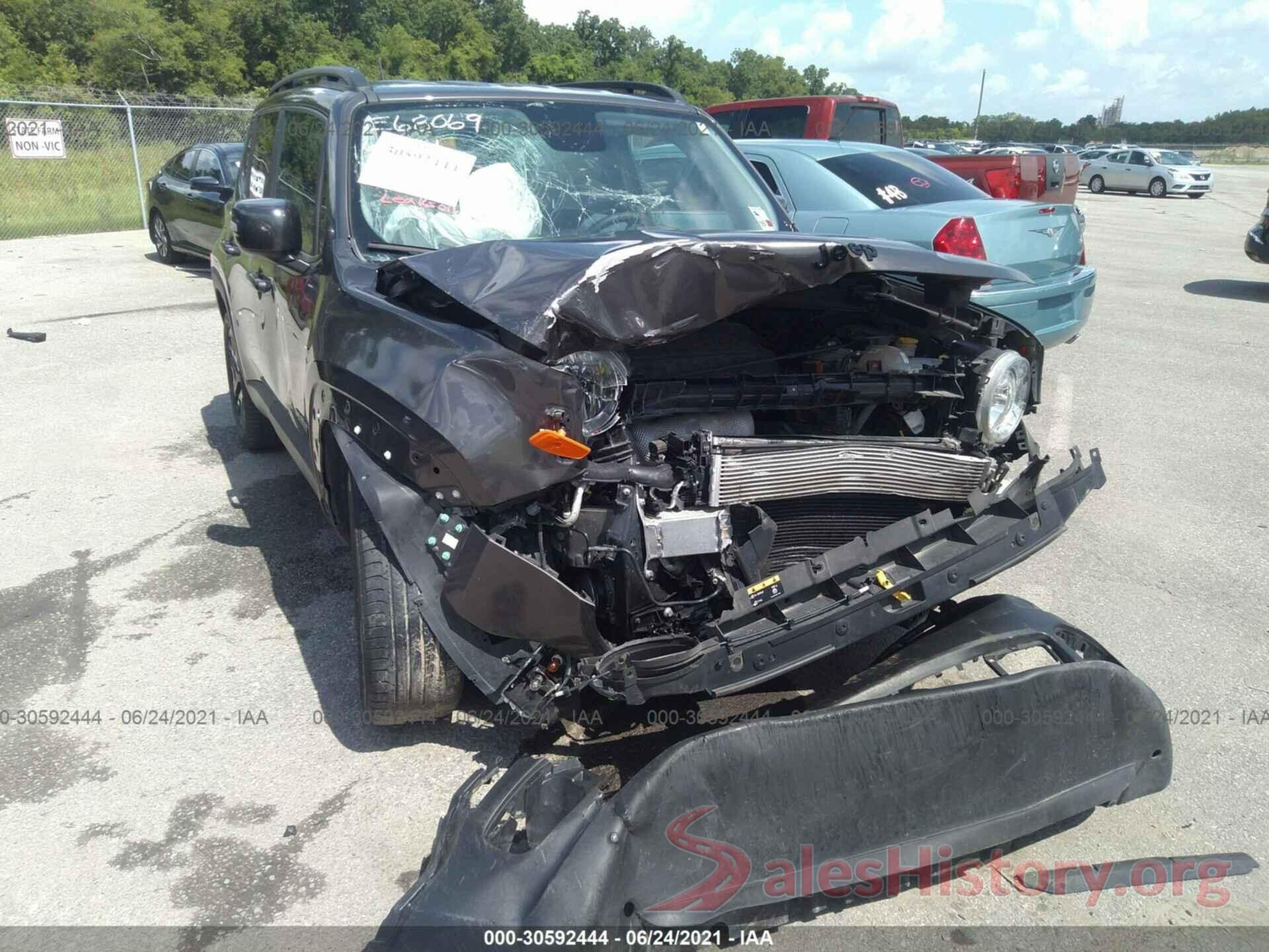 ZACCJABB0HPE68069 2017 JEEP RENEGADE