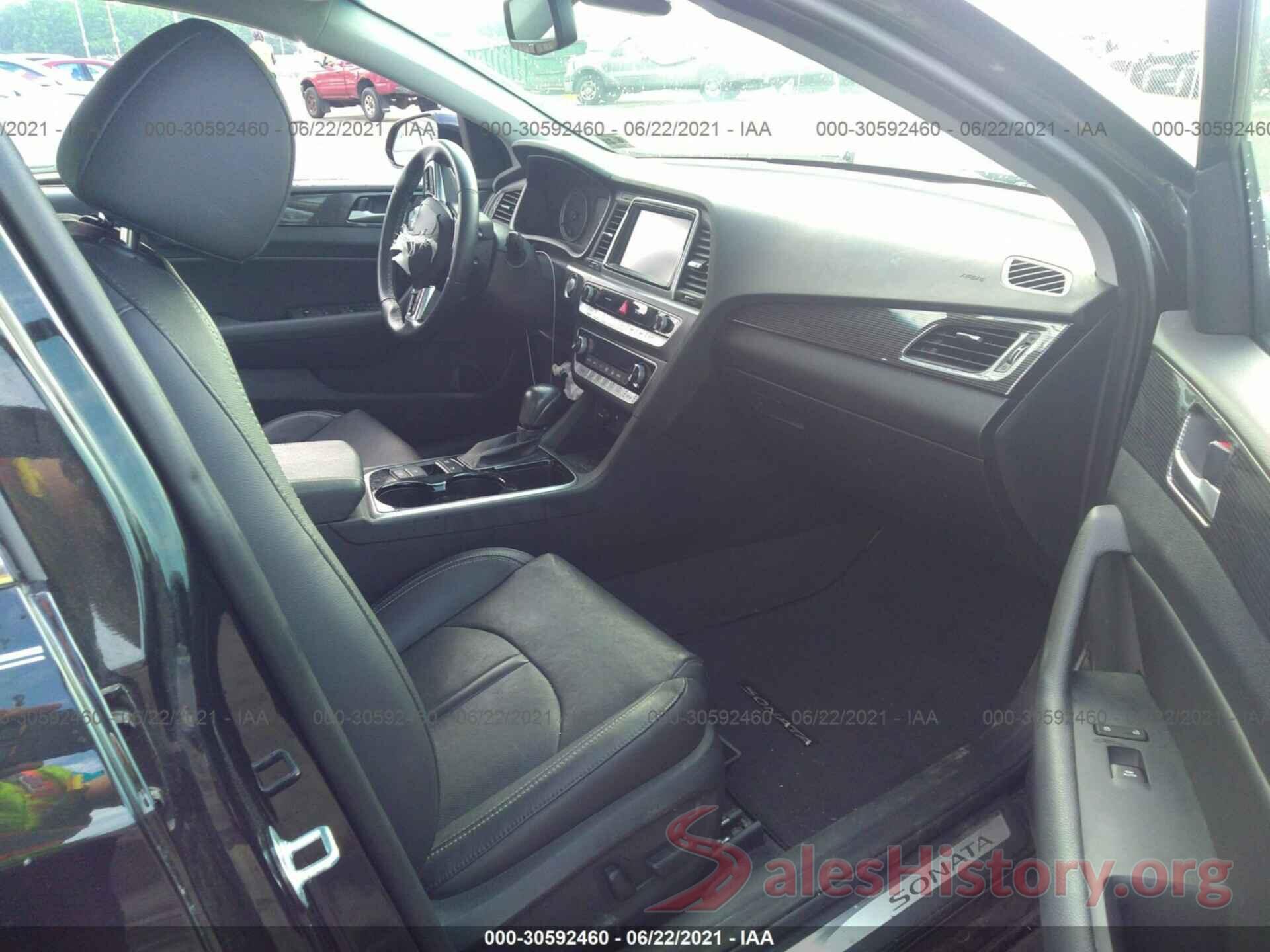 5NPE34AF1JH709371 2018 HYUNDAI SONATA