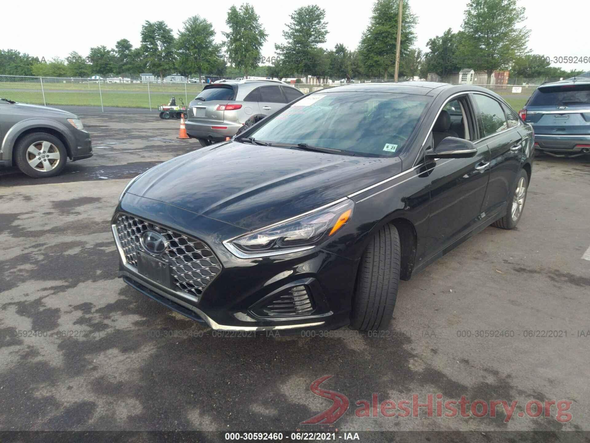 5NPE34AF1JH709371 2018 HYUNDAI SONATA