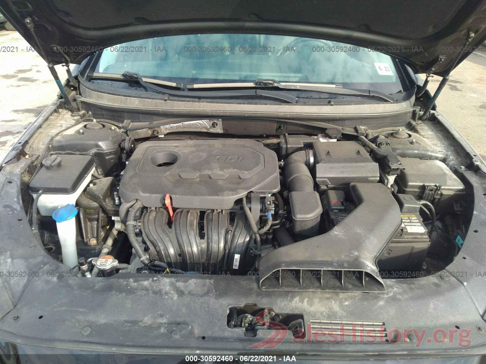 5NPE34AF1JH709371 2018 HYUNDAI SONATA