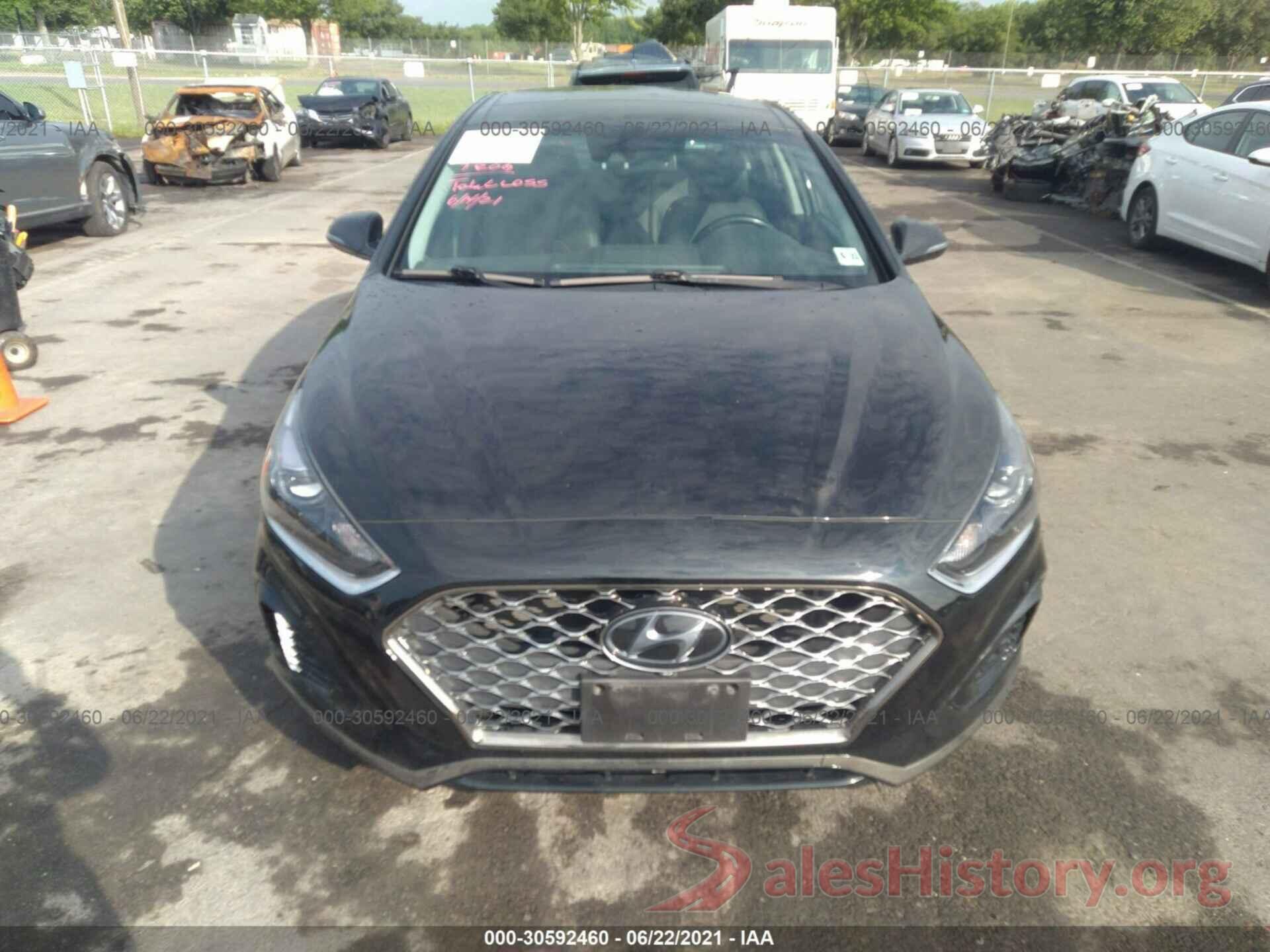 5NPE34AF1JH709371 2018 HYUNDAI SONATA