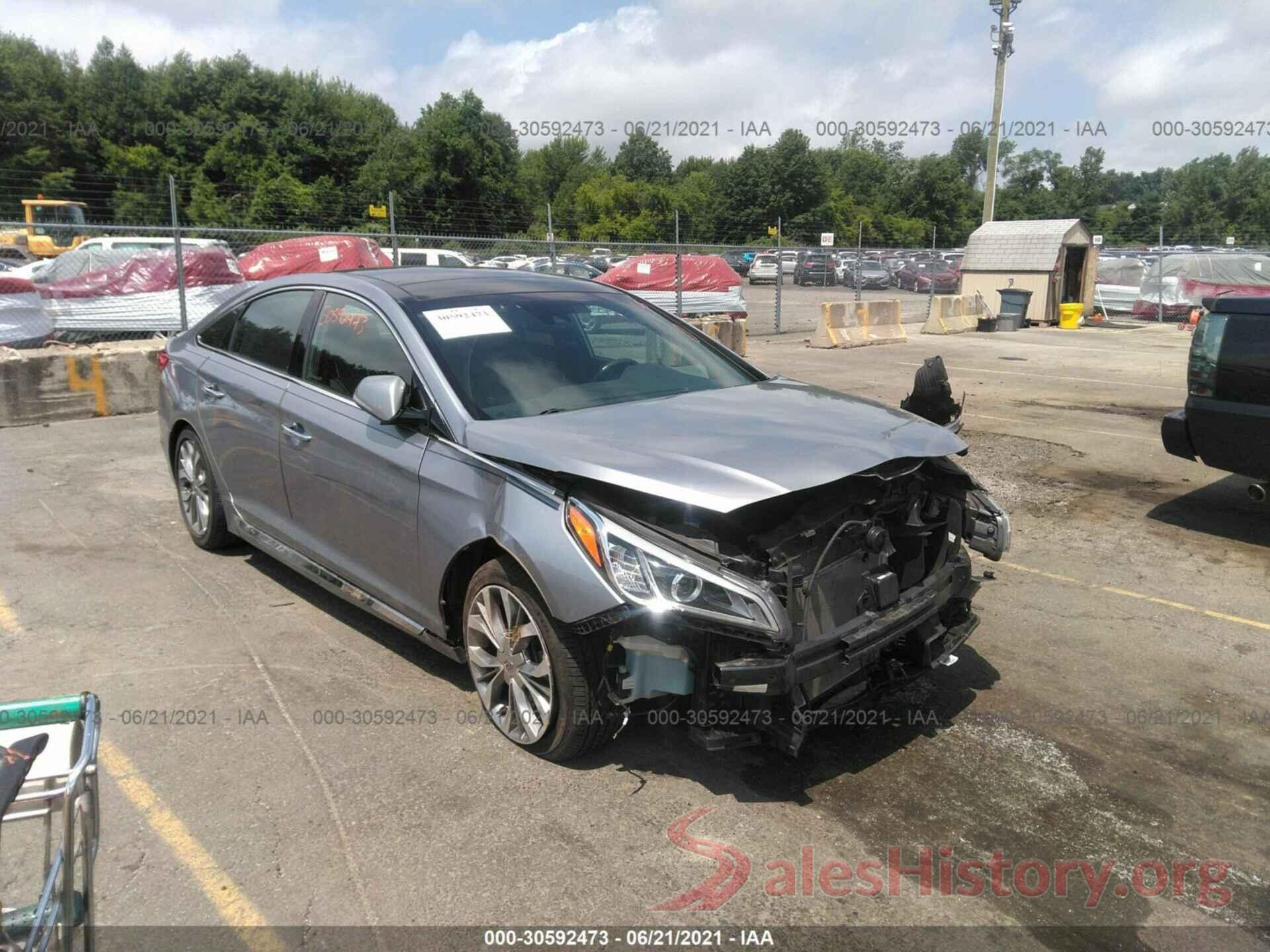 5NPE34AB1HH547121 2017 HYUNDAI SONATA