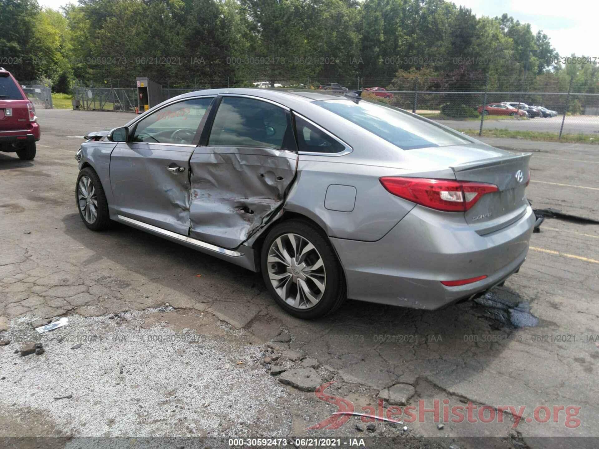 5NPE34AB1HH547121 2017 HYUNDAI SONATA