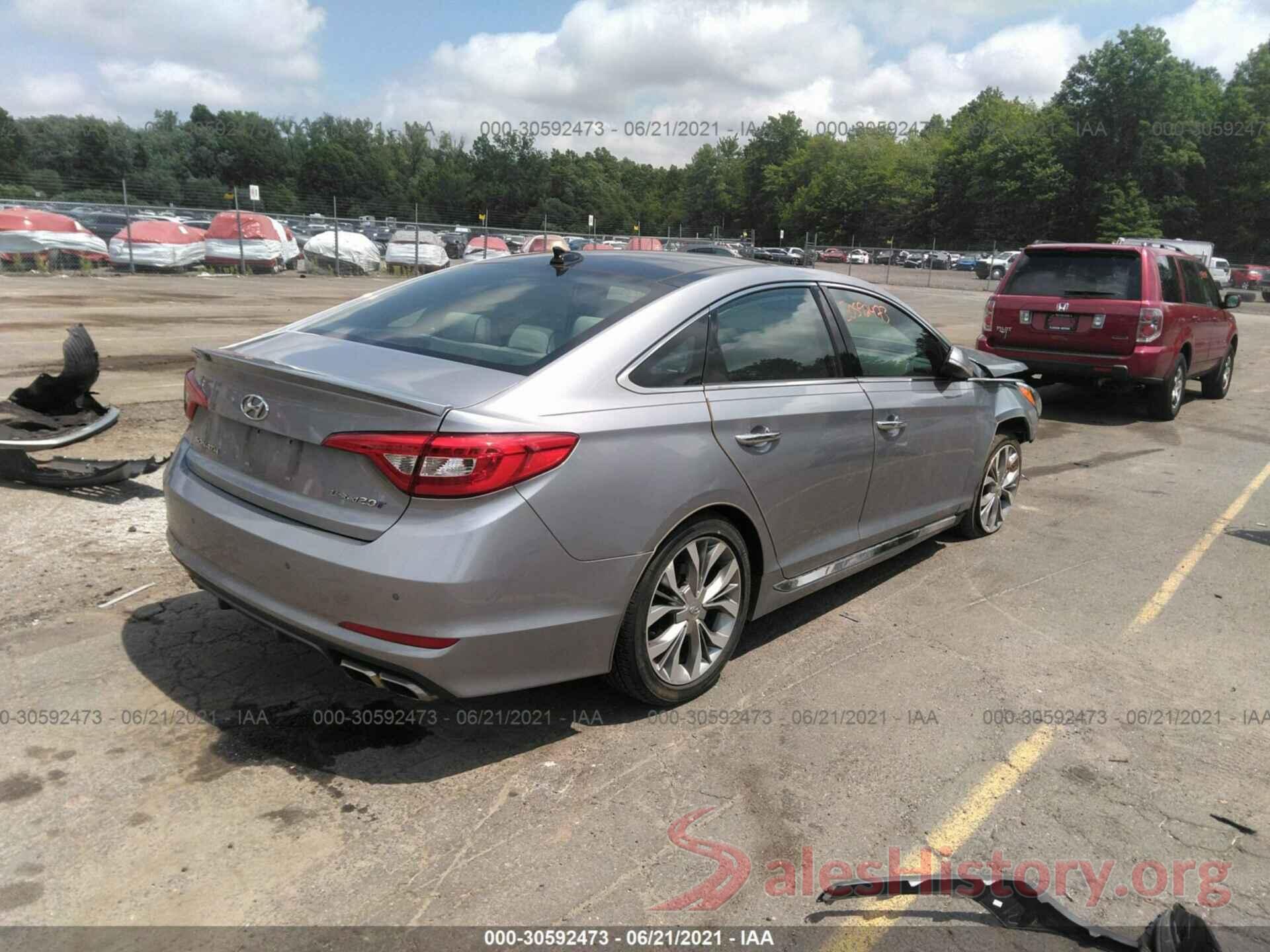 5NPE34AB1HH547121 2017 HYUNDAI SONATA