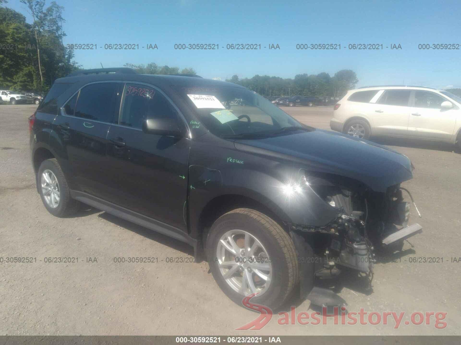 2GNALCEK4H1561445 2017 CHEVROLET EQUINOX