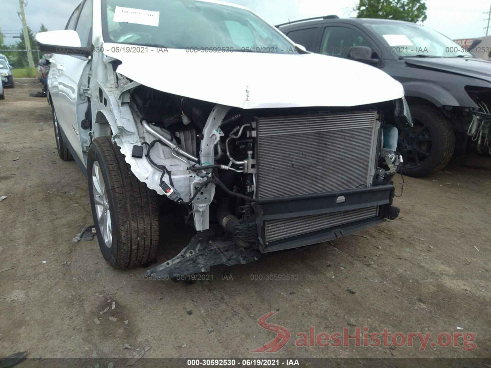 3GNAXJEV5KS609081 2019 CHEVROLET EQUINOX