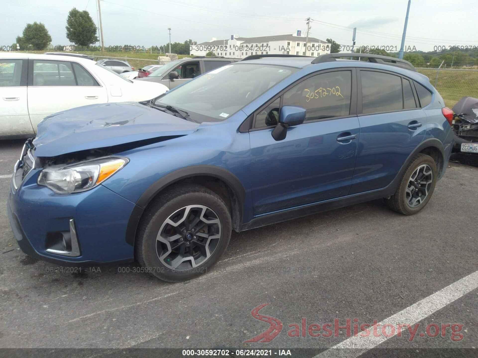 JF2GPABC4H8223633 2017 SUBARU CROSSTREK