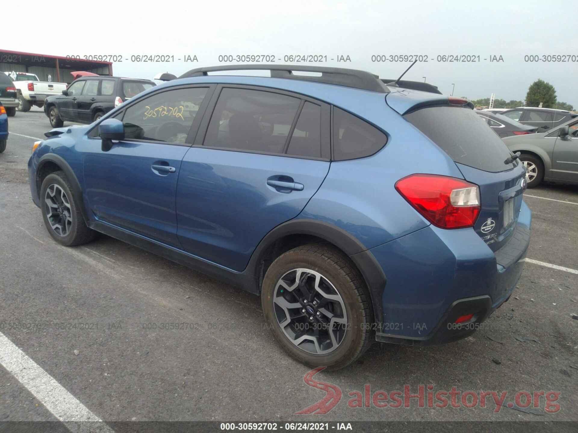 JF2GPABC4H8223633 2017 SUBARU CROSSTREK