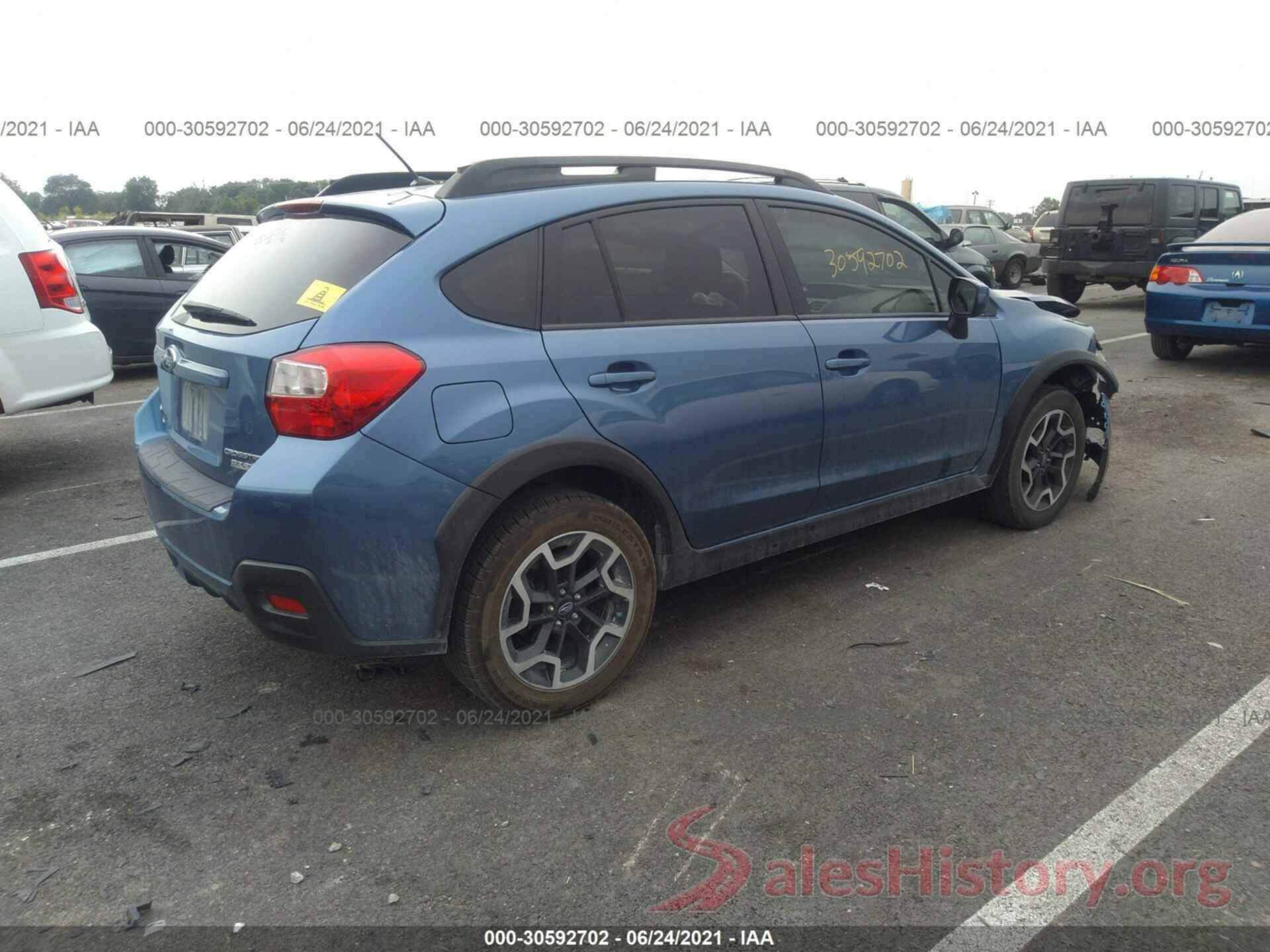 JF2GPABC4H8223633 2017 SUBARU CROSSTREK