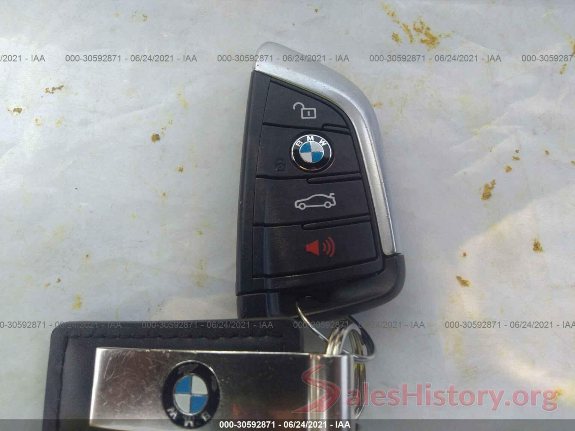 5UXTR9C50KLP90107 2019 BMW X3