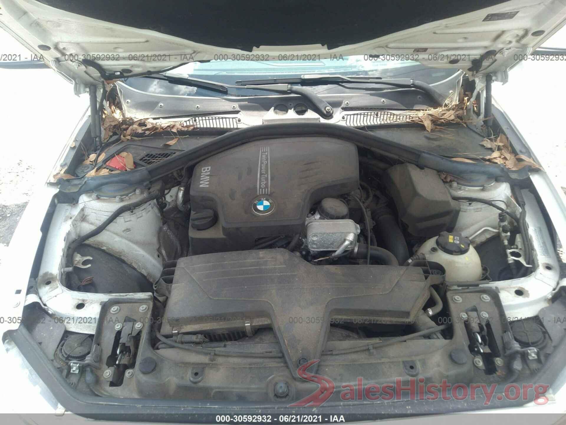 WBA1F9C51GV544757 2016 BMW 2 SERIES