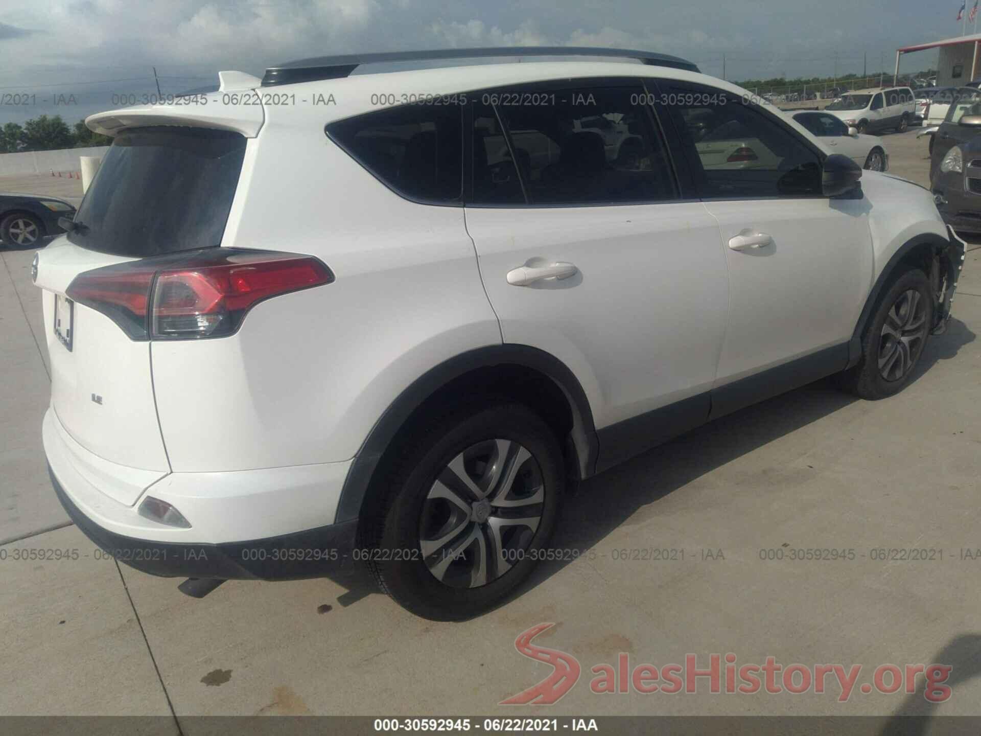 JTMZFREV6HJ703168 2017 TOYOTA RAV4