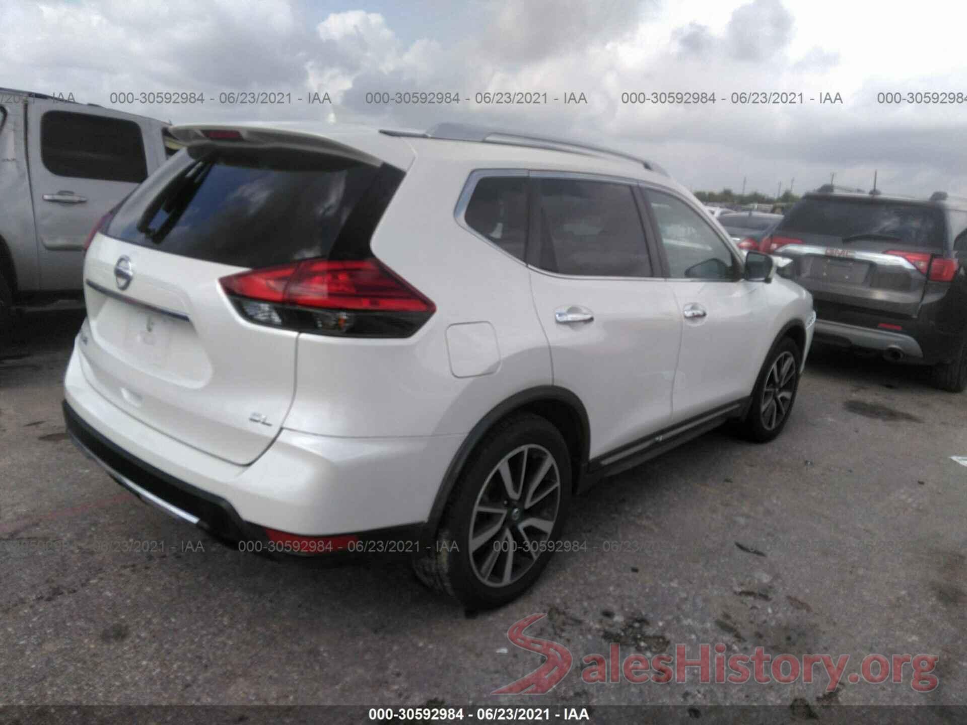 JN8AT2MT4JW470000 2018 NISSAN ROGUE