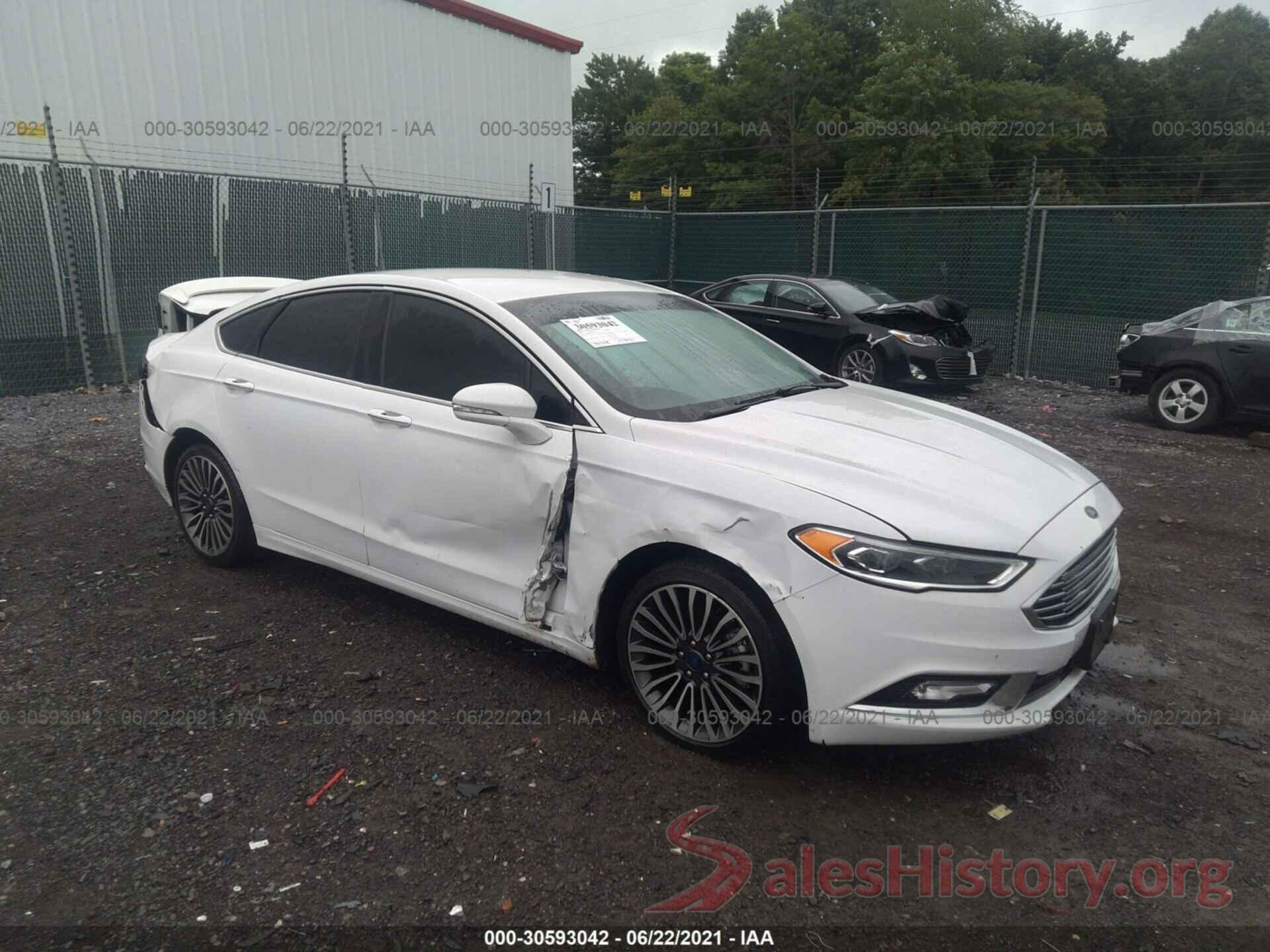 3FA6P0D94JR219193 2018 FORD FUSION