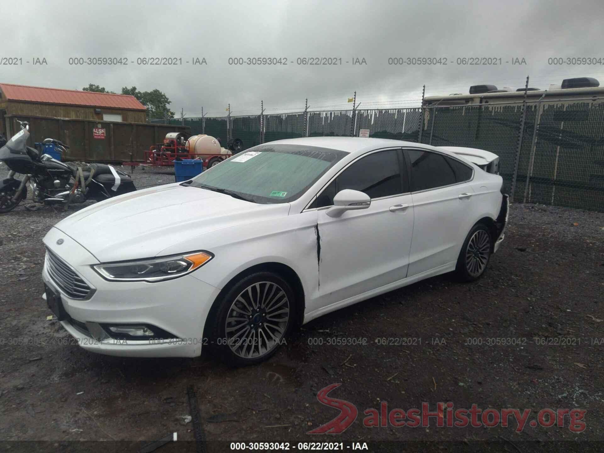 3FA6P0D94JR219193 2018 FORD FUSION