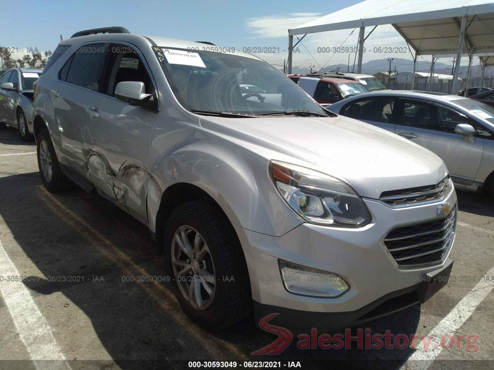 2GNALCEK2G1123957 2016 CHEVROLET EQUINOX