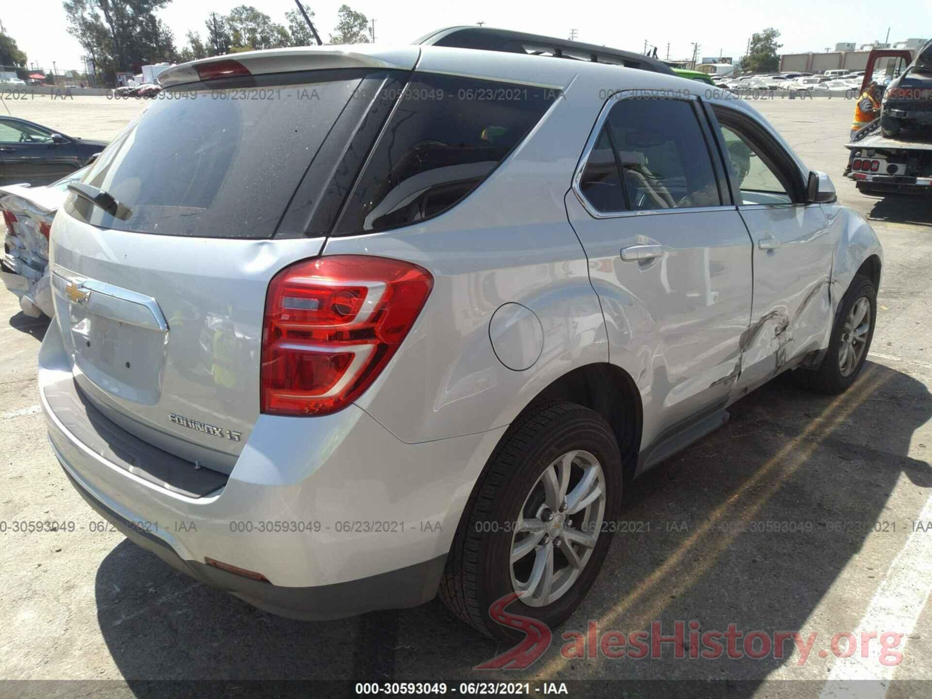 2GNALCEK2G1123957 2016 CHEVROLET EQUINOX