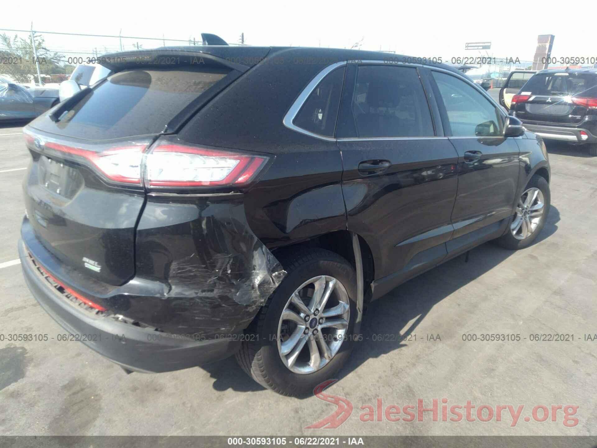 2FMPK3J96GBC42836 2016 FORD EDGE