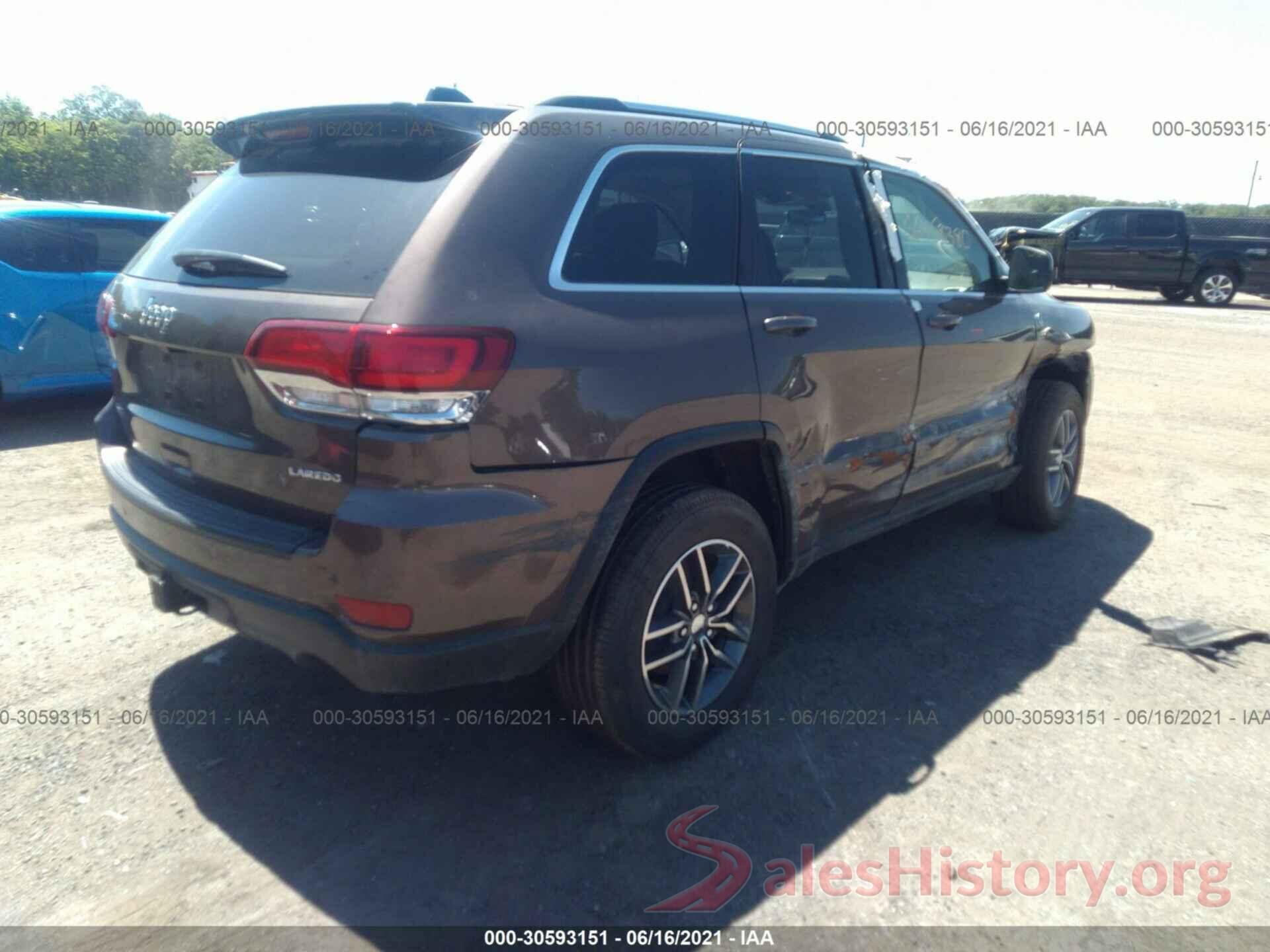 1C4RJFAG1LC396171 2020 JEEP GRAND CHEROKEE