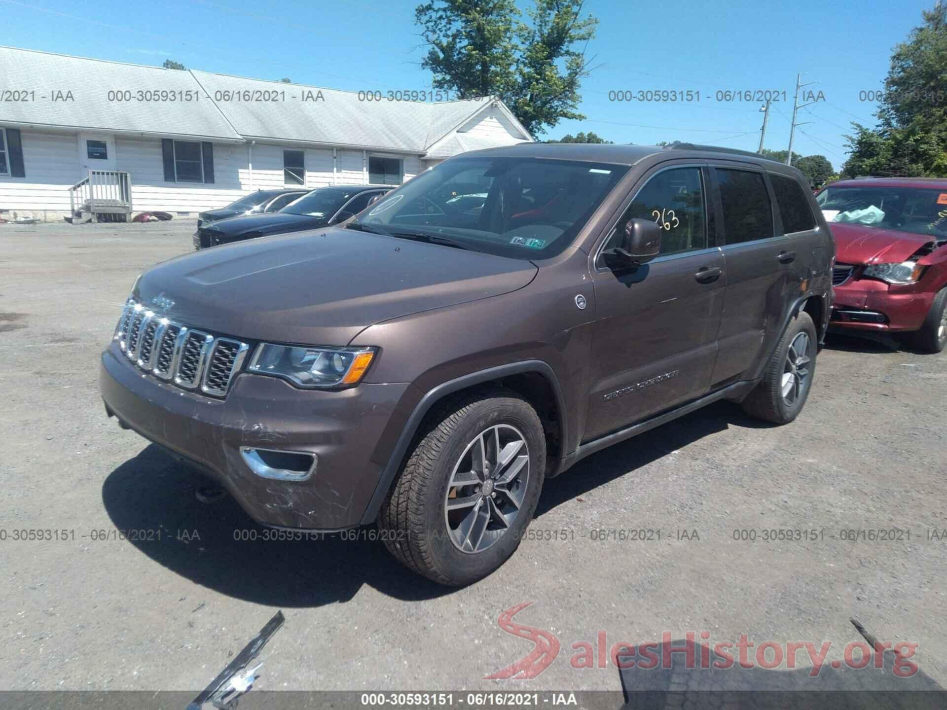 1C4RJFAG1LC396171 2020 JEEP GRAND CHEROKEE