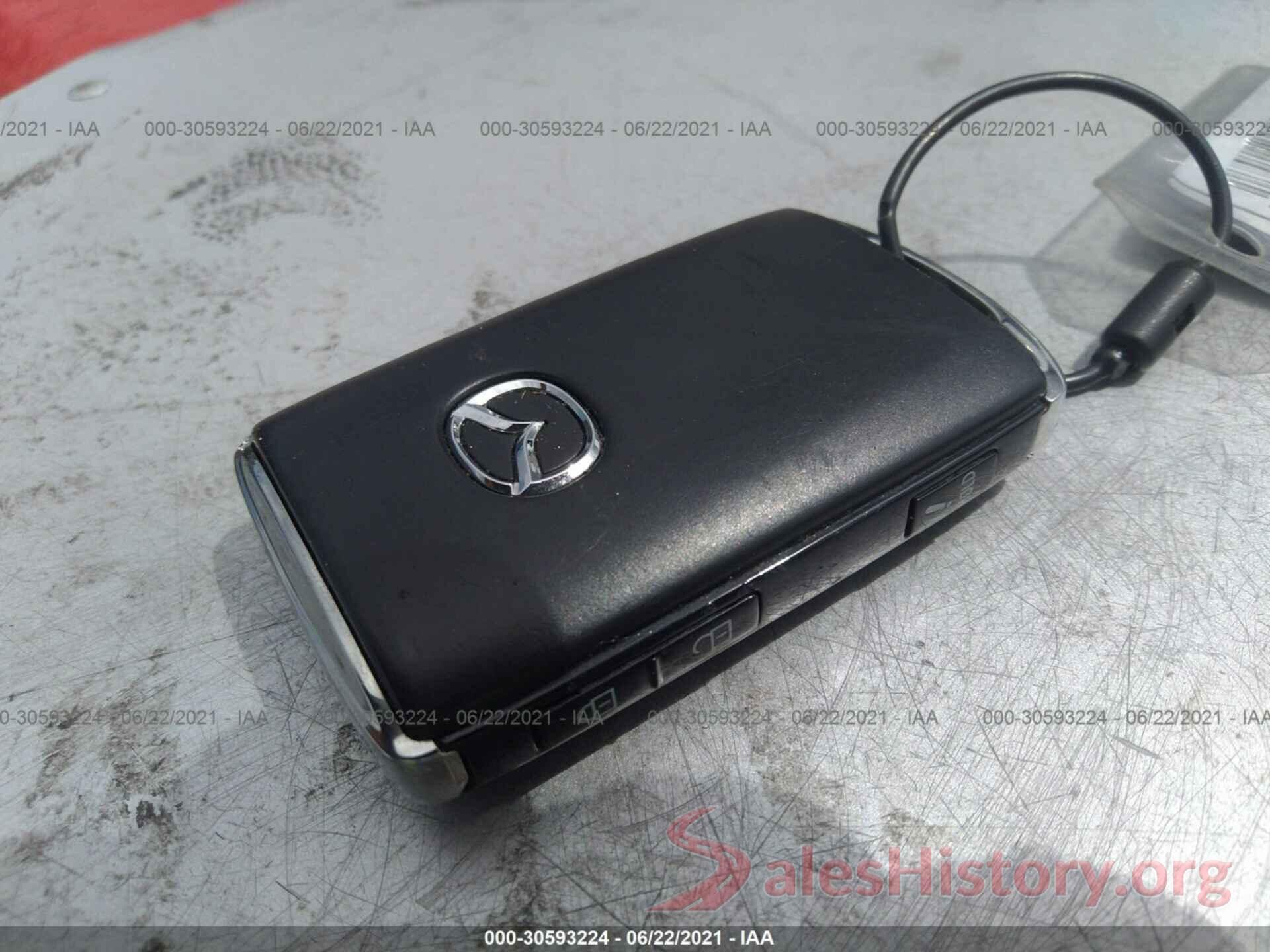 3MVDMABLXMM234683 2021 MAZDA CX-30