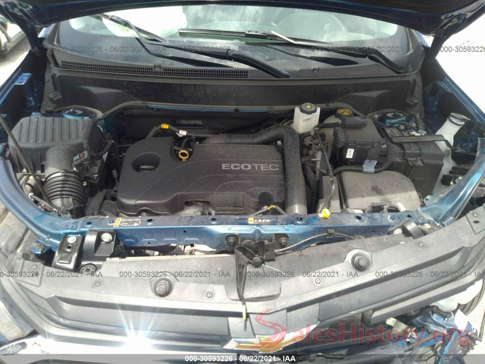 2GNAXKEV1M6107627 2021 CHEVROLET EQUINOX