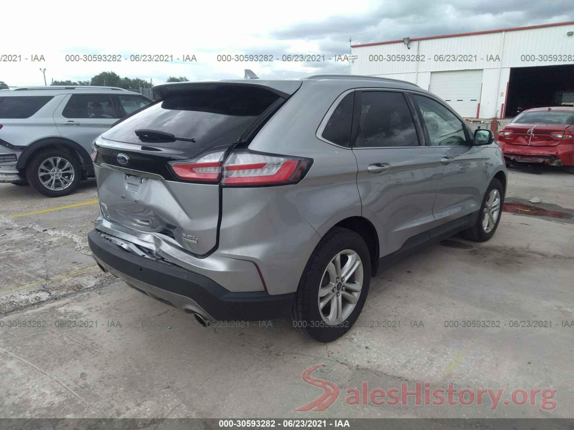 2FMPK3J90LBA57580 2020 FORD EDGE