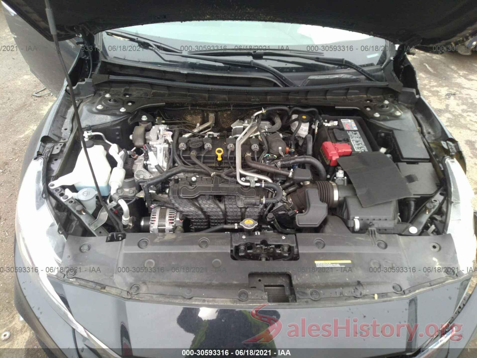 1N4BL4DV7MN353444 2021 NISSAN ALTIMA