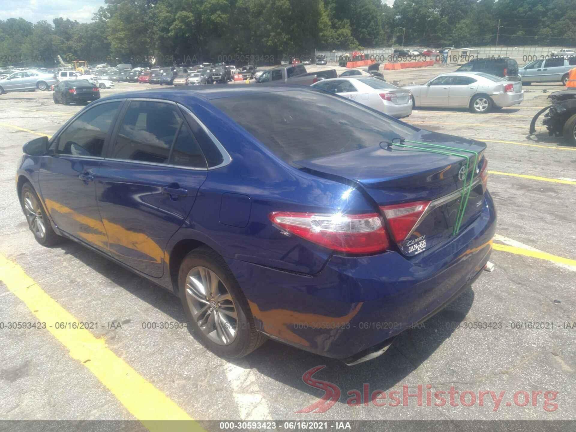 4T1BF1FK9GU566775 2016 TOYOTA CAMRY