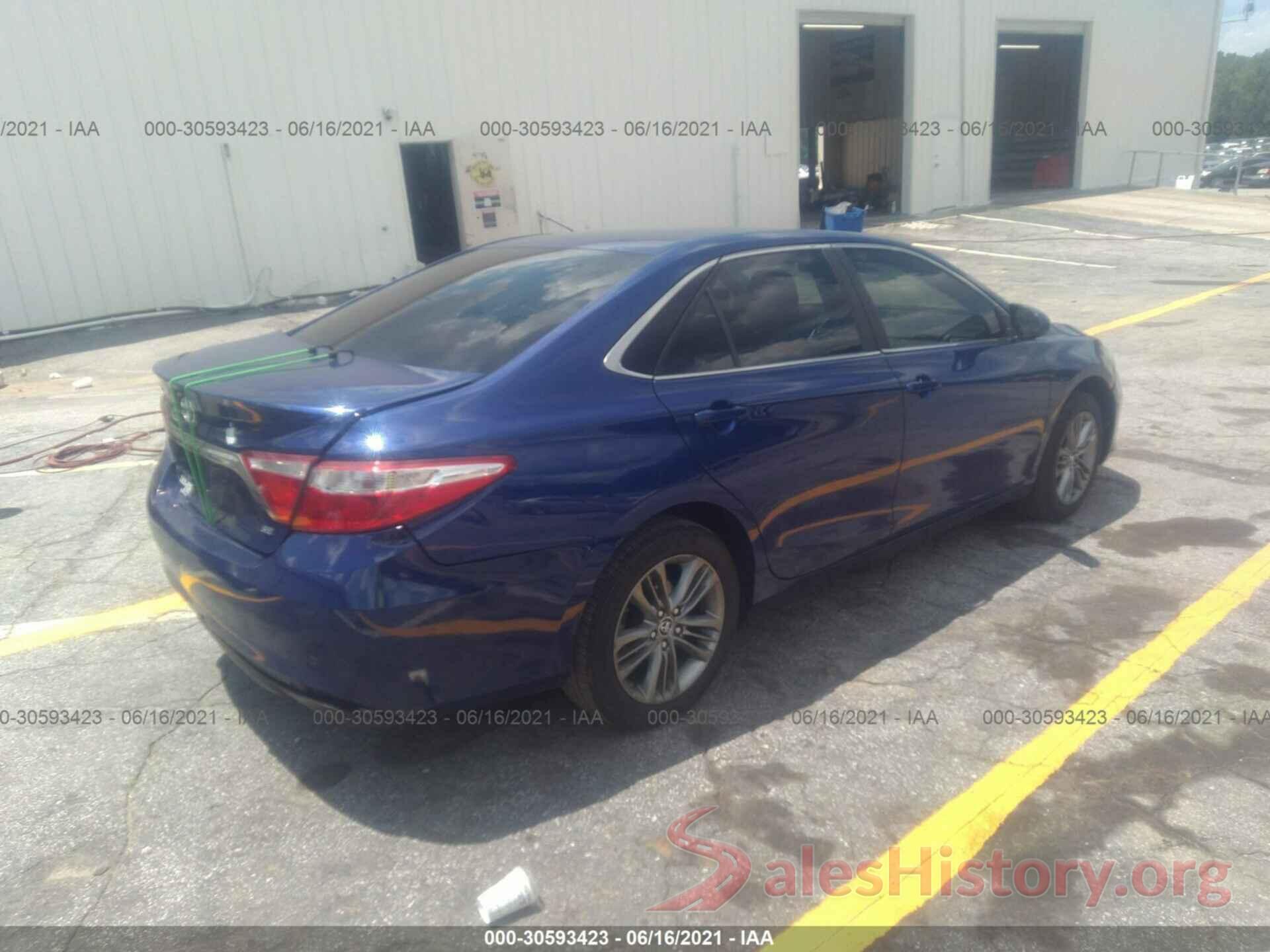 4T1BF1FK9GU566775 2016 TOYOTA CAMRY