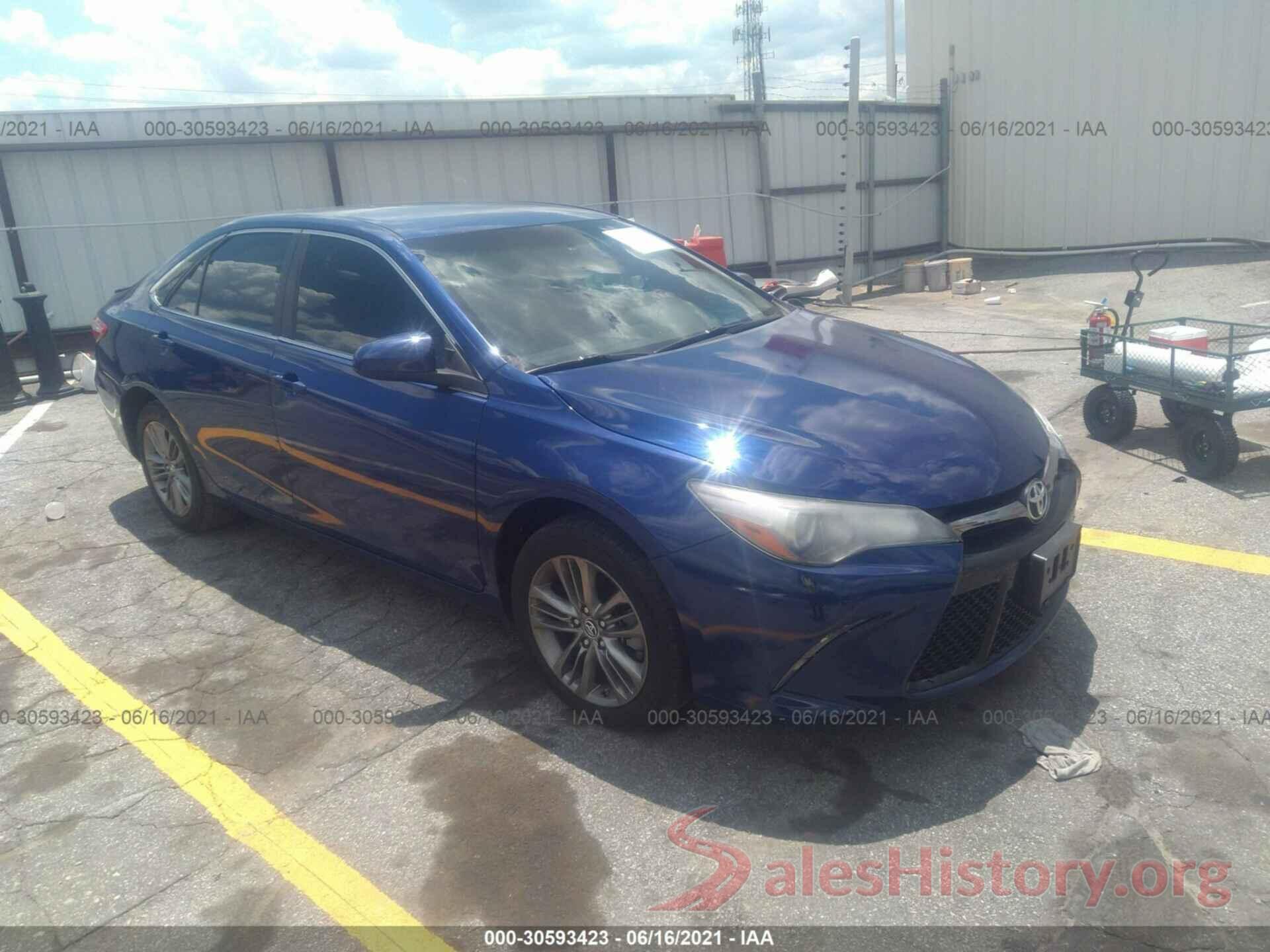 4T1BF1FK9GU566775 2016 TOYOTA CAMRY