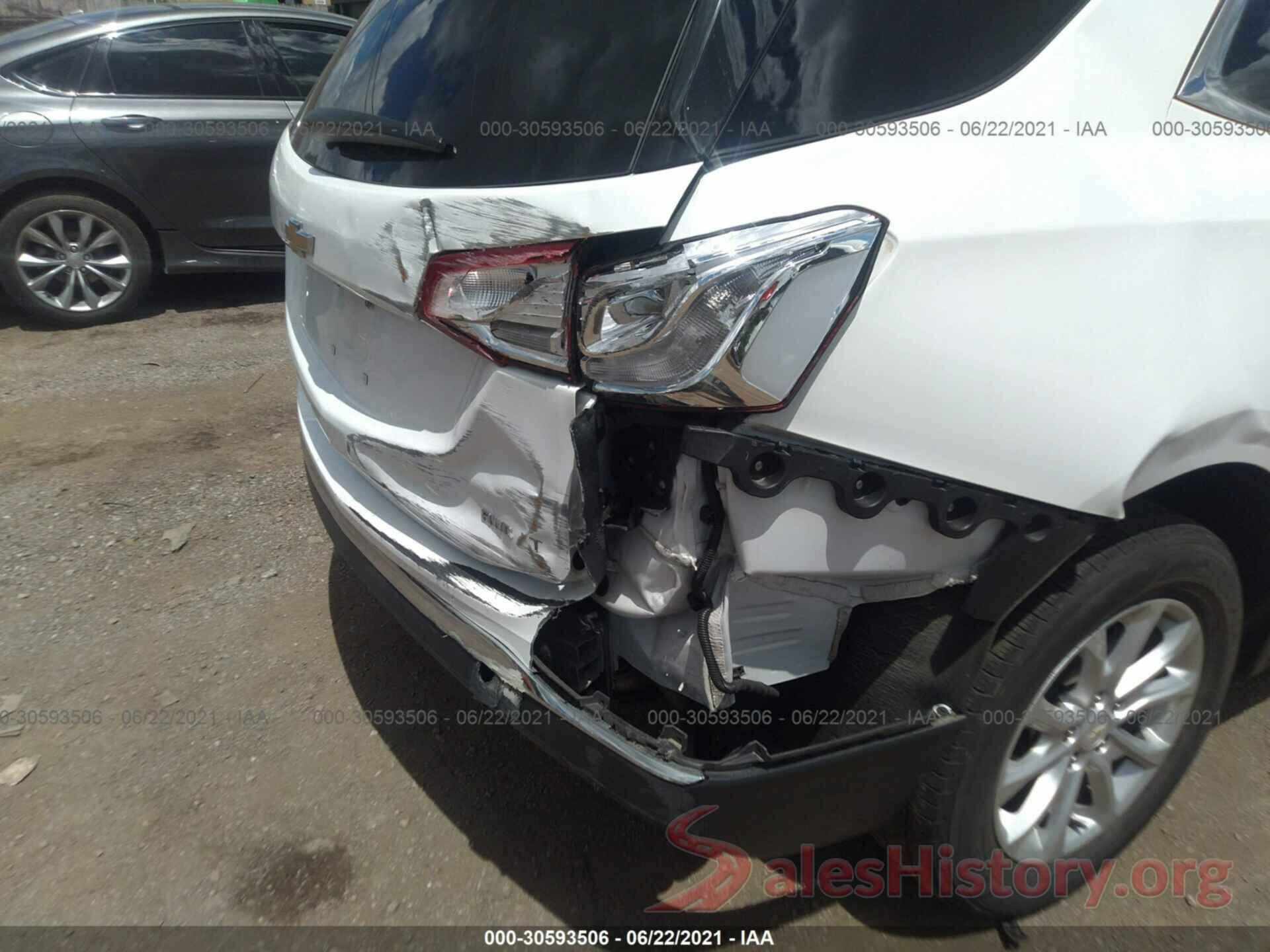 2GNAXUEV6K6169050 2019 CHEVROLET EQUINOX