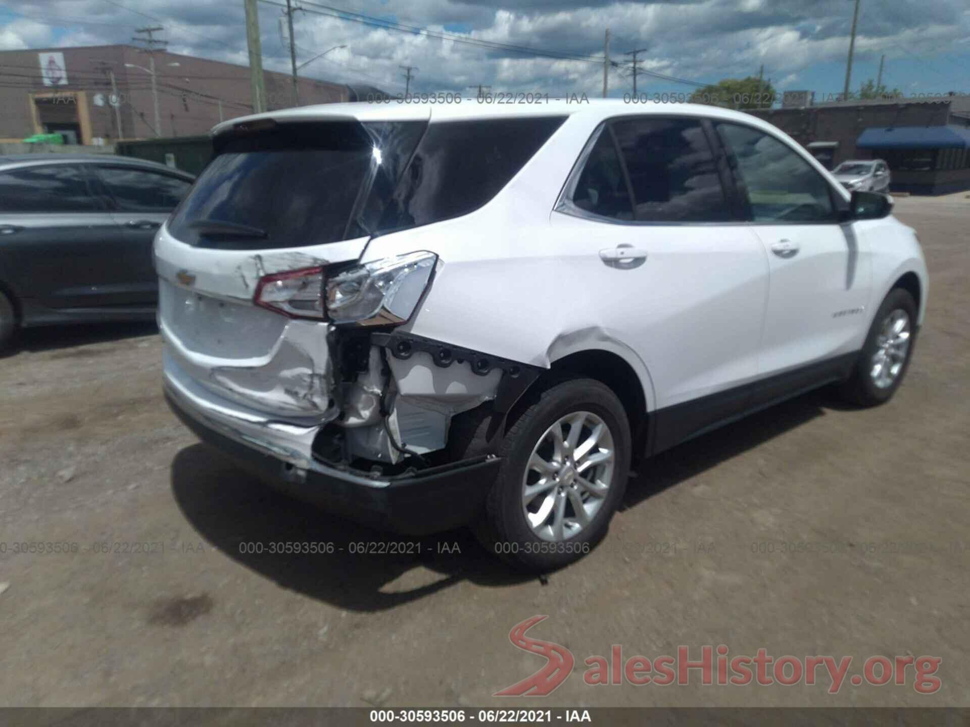 2GNAXUEV6K6169050 2019 CHEVROLET EQUINOX