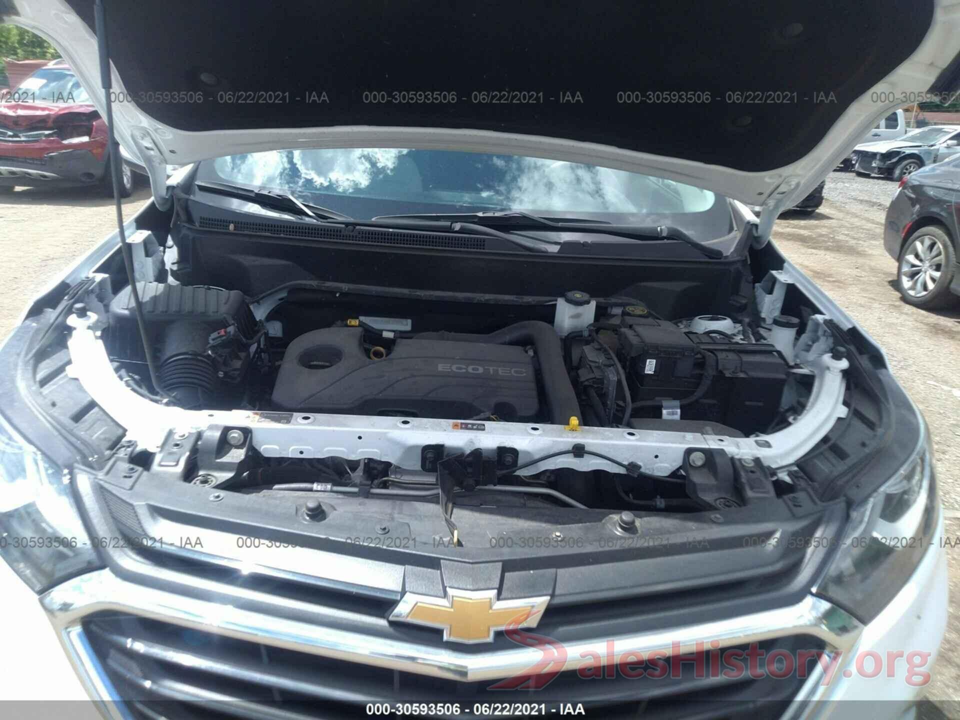 2GNAXUEV6K6169050 2019 CHEVROLET EQUINOX