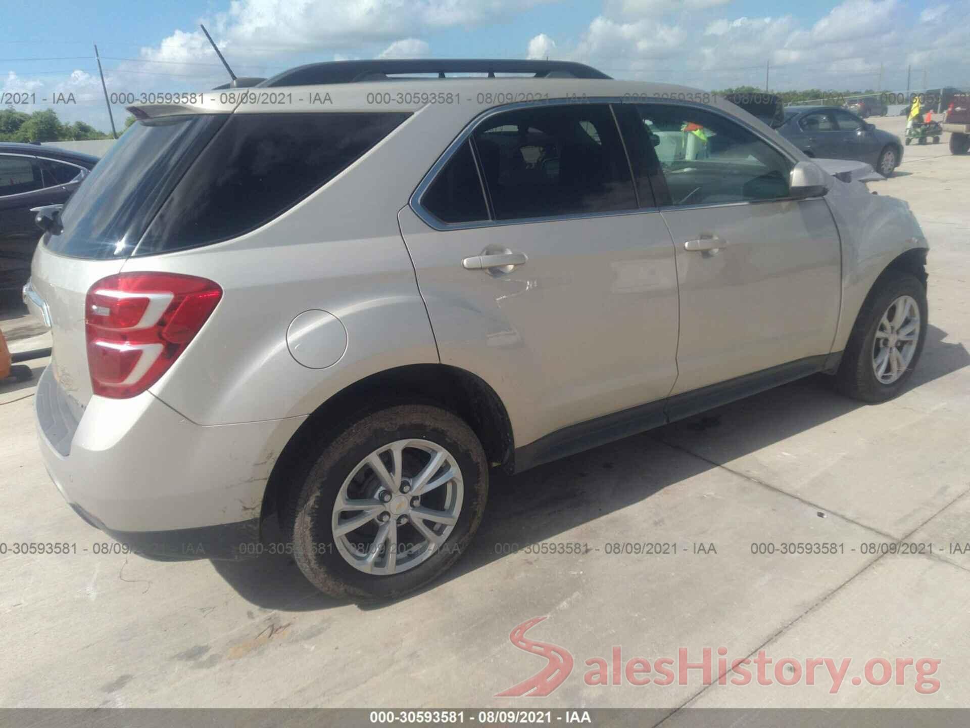 2GNALCEK3G1164615 2016 CHEVROLET EQUINOX