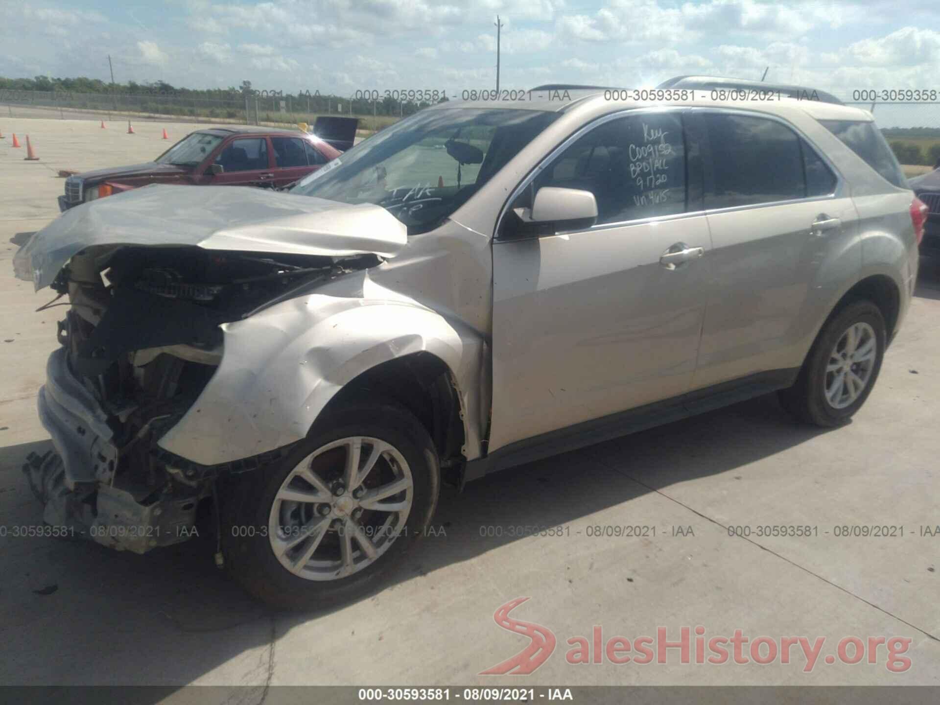 2GNALCEK3G1164615 2016 CHEVROLET EQUINOX