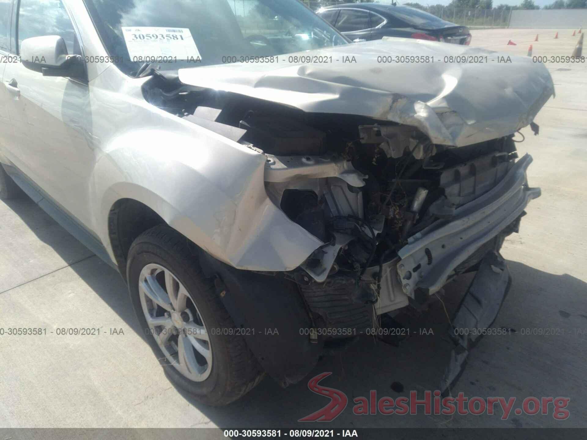 2GNALCEK3G1164615 2016 CHEVROLET EQUINOX