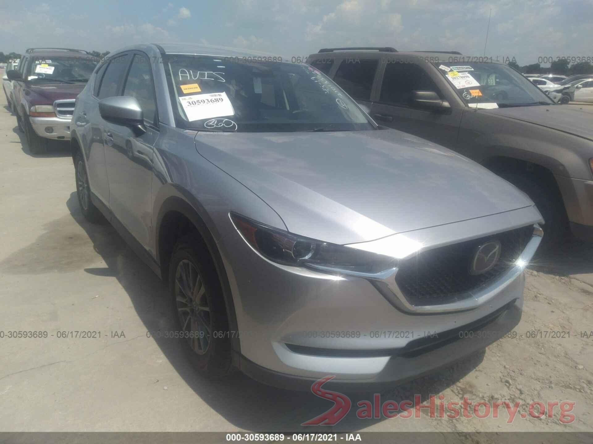 JM3KFBCM5M0325077 2021 MAZDA CX-5