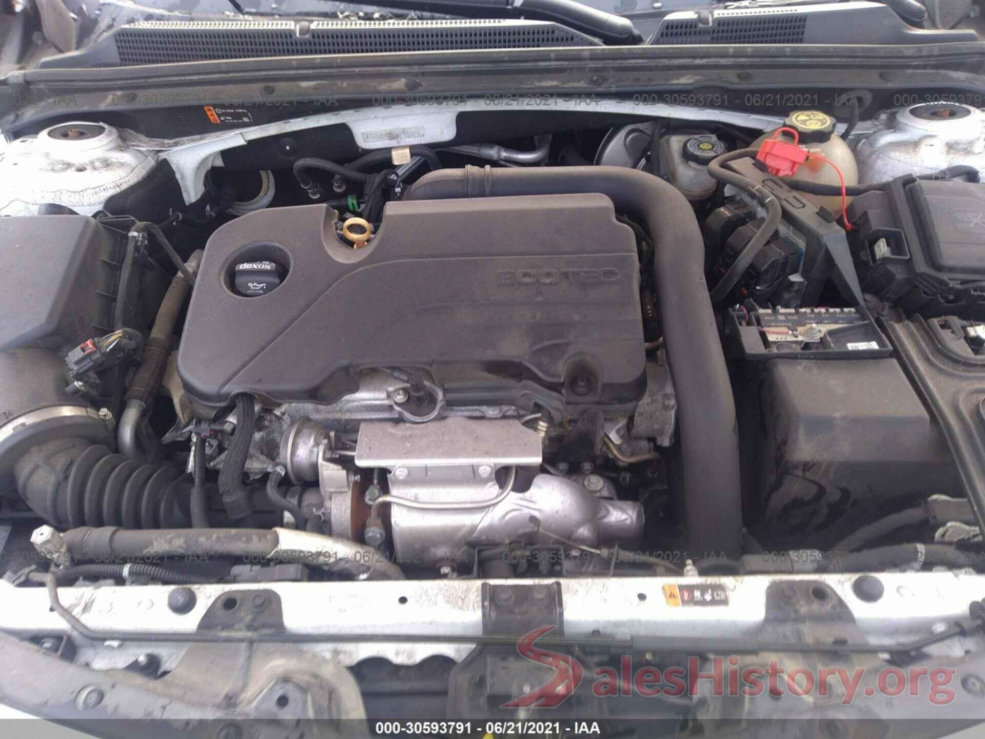 1G1ZD5ST7KF107670 2019 CHEVROLET MALIBU