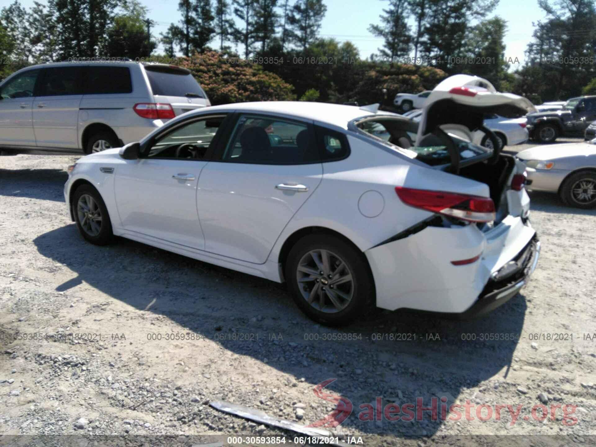 5XXGT4L32LG432188 2020 KIA OPTIMA