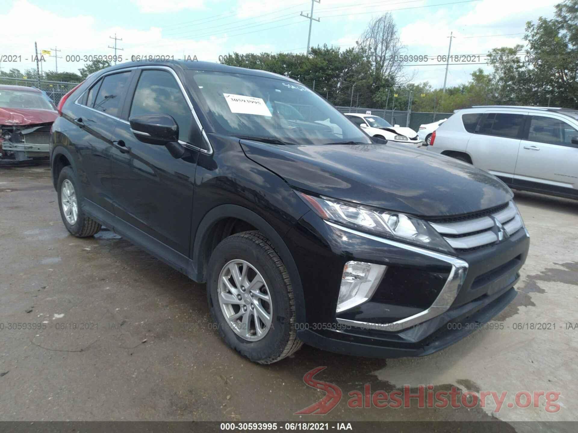 JA4AT3AA2KZ036611 2019 MITSUBISHI ECLIPSE CROSS