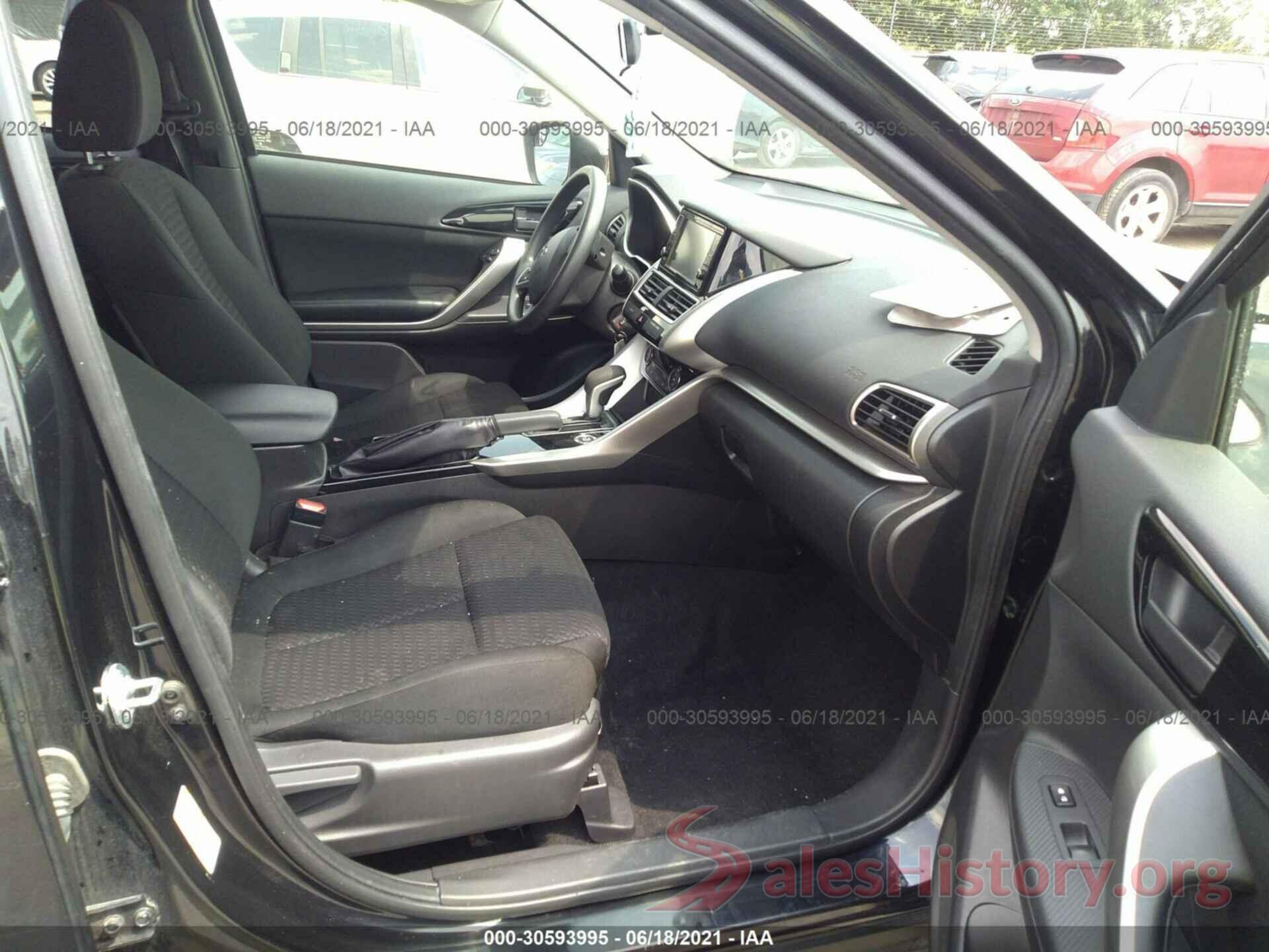 JA4AT3AA2KZ036611 2019 MITSUBISHI ECLIPSE CROSS