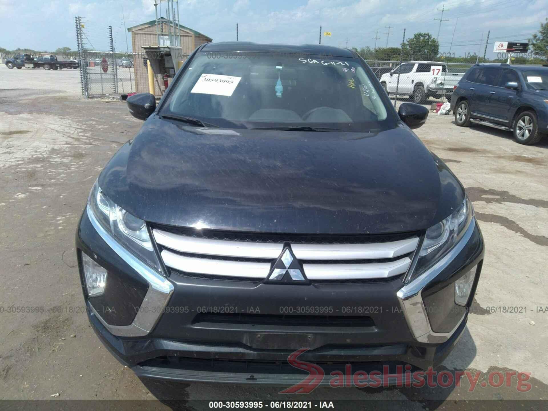 JA4AT3AA2KZ036611 2019 MITSUBISHI ECLIPSE CROSS