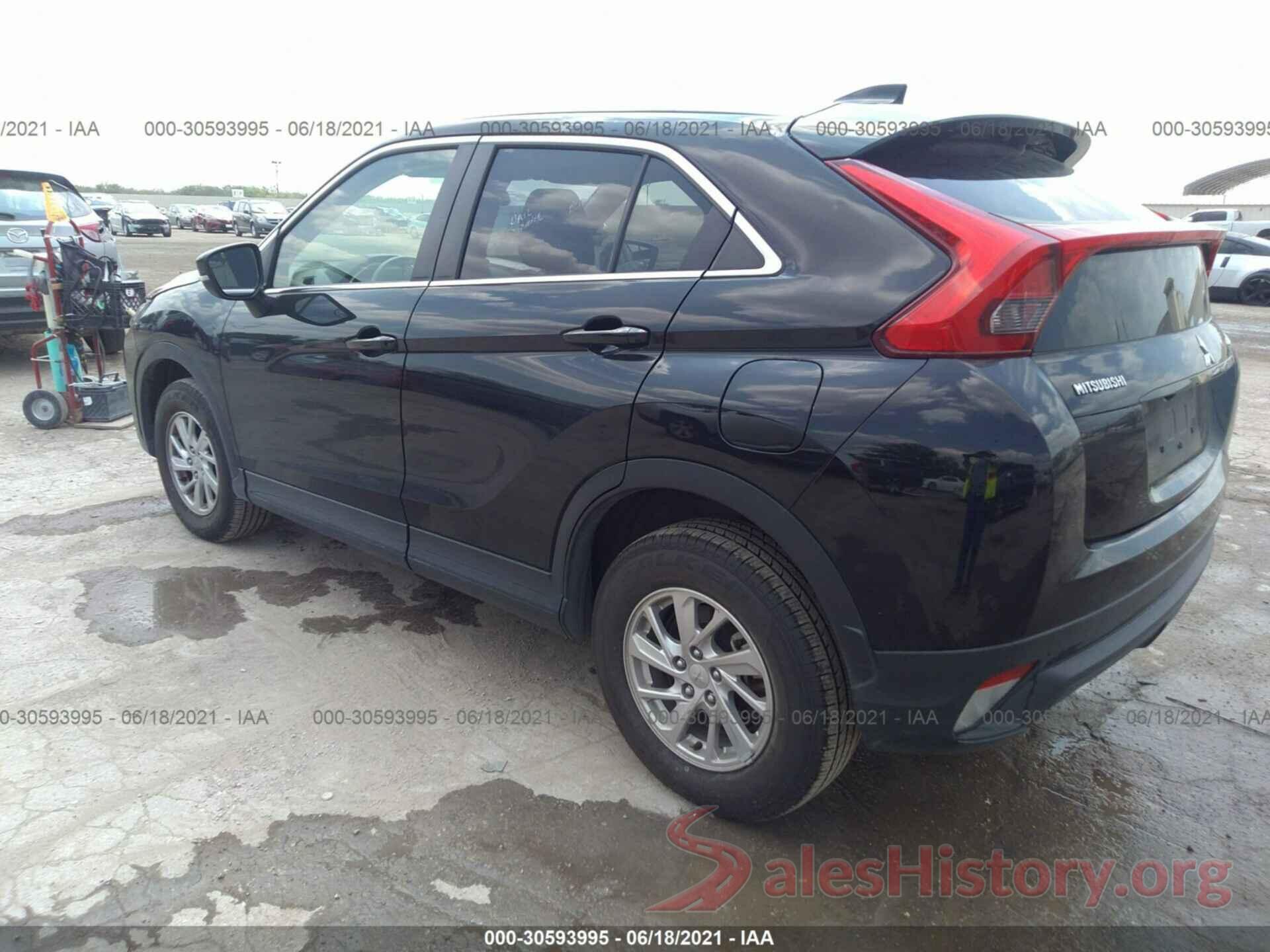 JA4AT3AA2KZ036611 2019 MITSUBISHI ECLIPSE CROSS