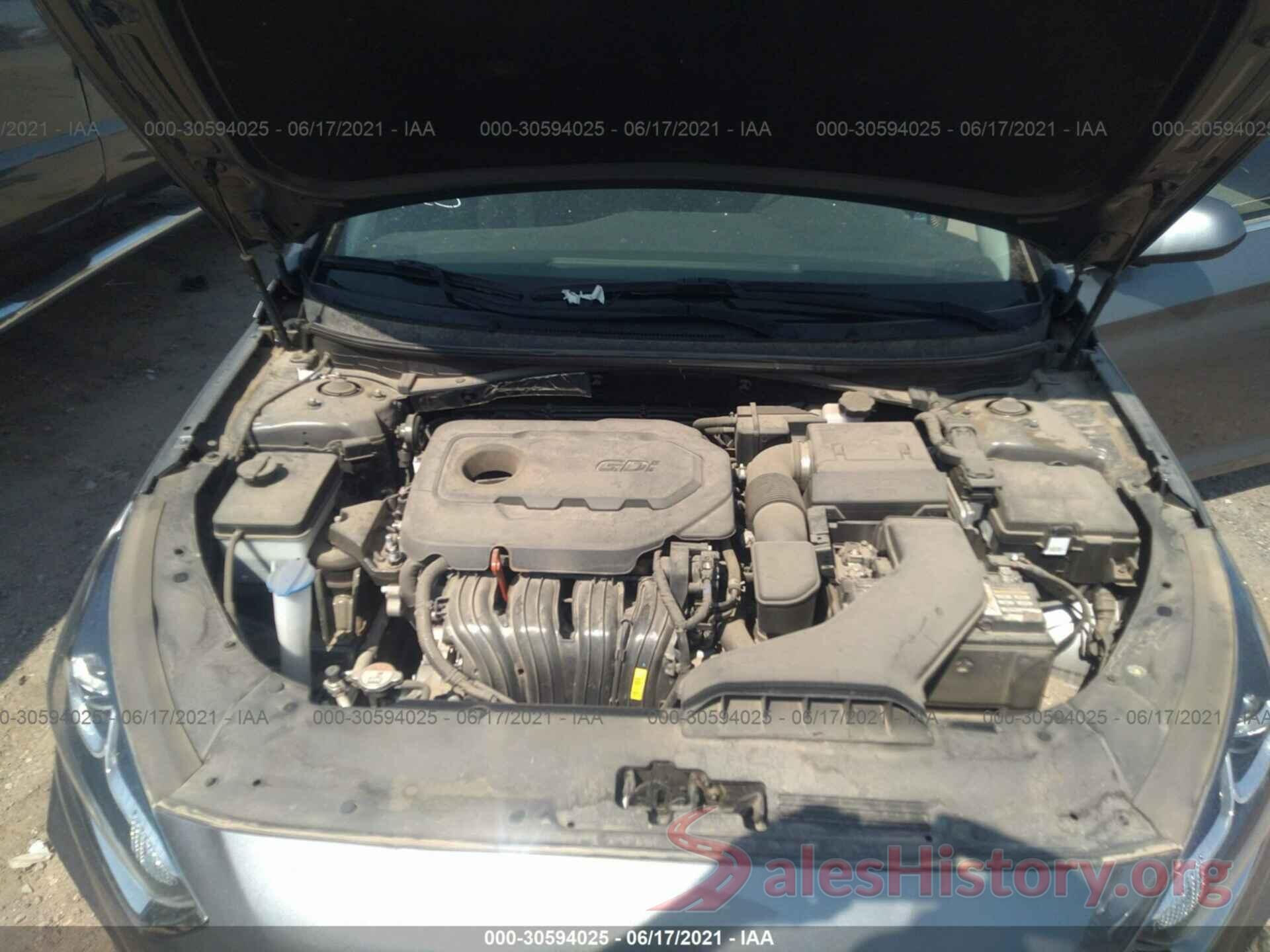 5NPE24AF1JH610942 2018 HYUNDAI SONATA